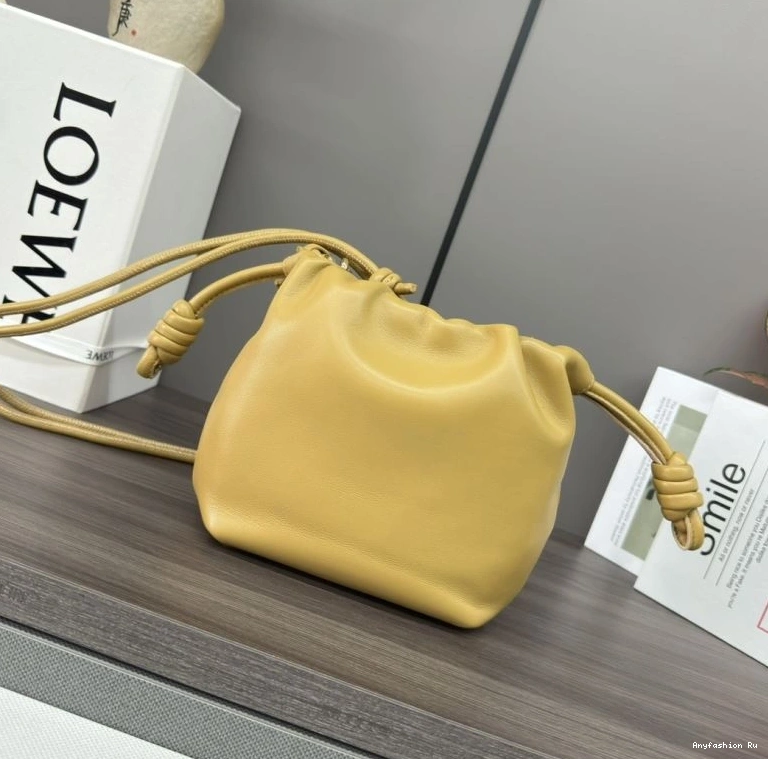 Loewe Flamenco Refined Bags 58489 0730